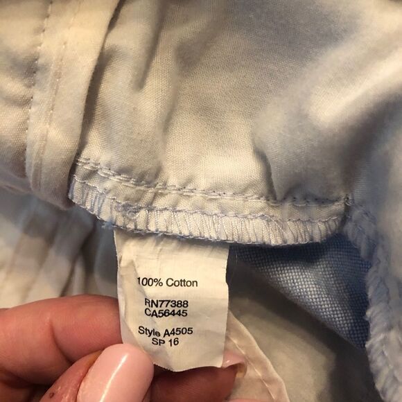 J Crew women’s Bermuda short shorts size 00 - Picture 4 of 5